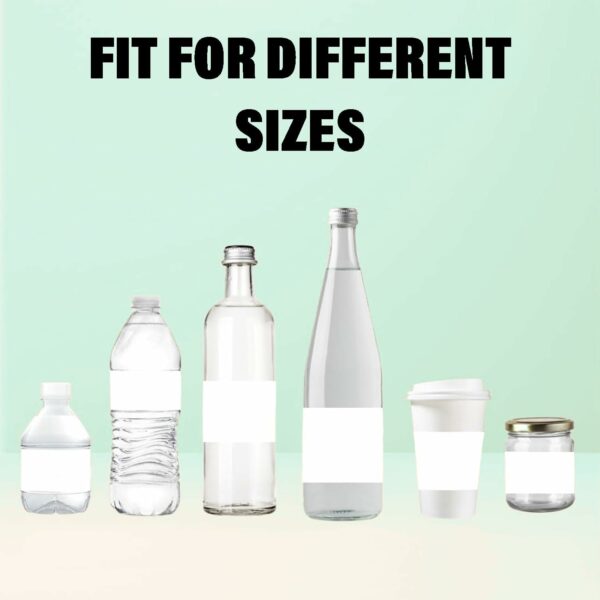 Memorial Water Bottle Labels - Image 3
